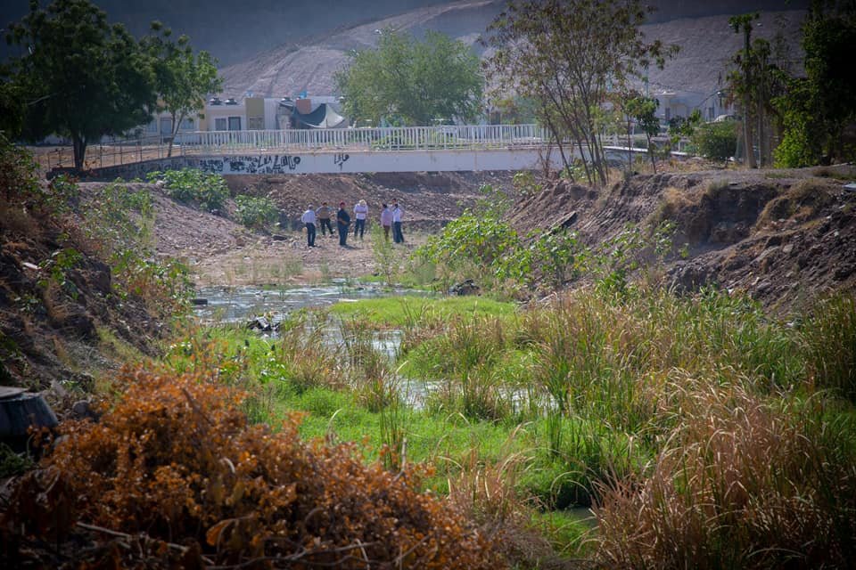 *Anuncian proyecto pluvial para atender problemática de inundaciones en la colon