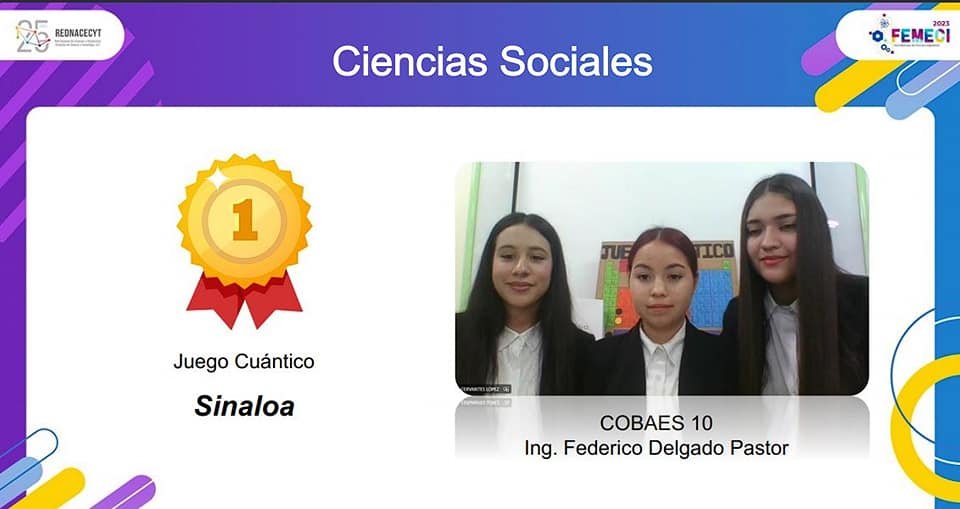 Apoya CONFÍE con 366,100 pesos a 34 estudiantes para actividades académicas