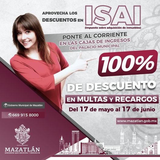 *Aprueba Cabildo condonación en multas y recargos de ISAI.* *Aprueba Cabildo condonación en multas y recargos de ISAI.*