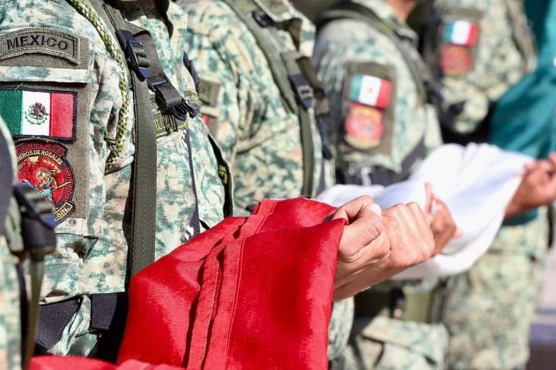 Autoridades conmemoran el 103 aniversario luctuoso de Don Venustiano Carranza.