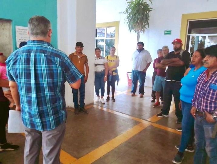 *Bienestar Social inicia gestión de servicios básicos para habitantes de Isla de *Bienestar Social inicia gestión de servicios básicos para habitantes de Isla de