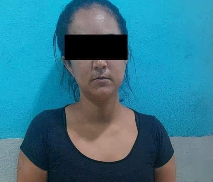 CONDENAN A 4 AÑOS DE CÁRCEL A LA MUJER QUE ROBO A BEBÉ EN MAZATLÁN AFUERA DE LA
