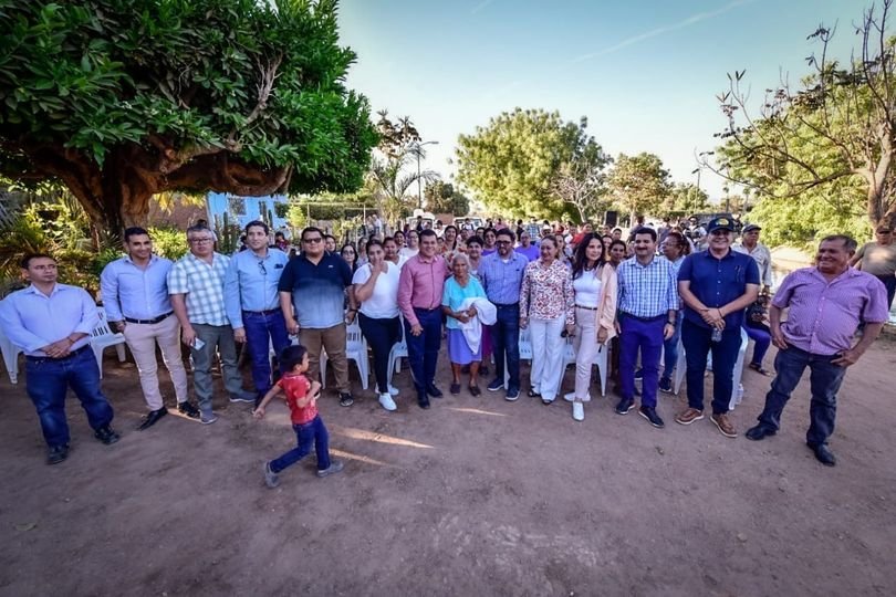 *Con visita a Lomas de Monterrey, el Gobierno de Mazatlán completa recorrido por *Con visita a Lomas de Monterrey, el Gobierno de Mazatlán completa recorrido por