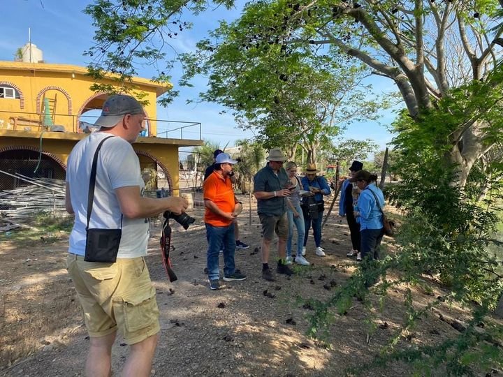 *Concluye comitiva alemana visita en Mazatlán con recorrido ecoturístico y mesa
