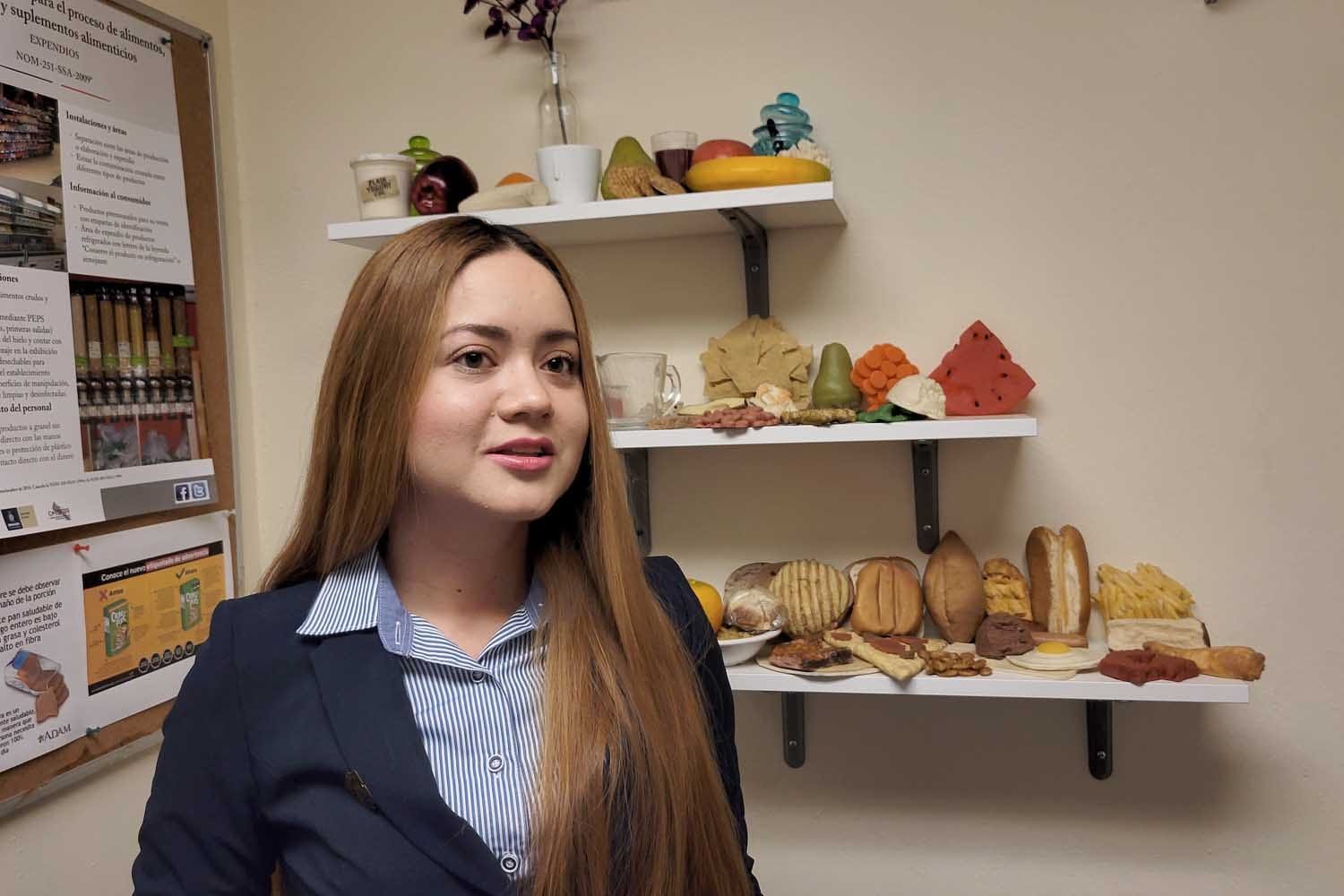 Contribuye la UAS a reducir los índices de obesidad a través de consultas nutric