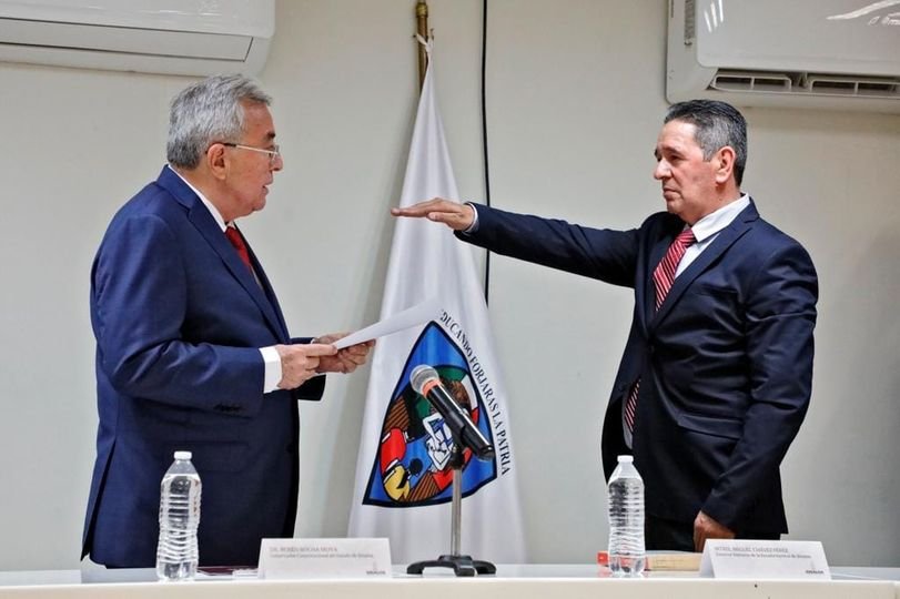 Convoca Gobernador Rocha al personal de la Escuela Normal de Sinaloa a consolida Convoca Gobernador Rocha al personal de la Escuela Normal de Sinaloa a consolida