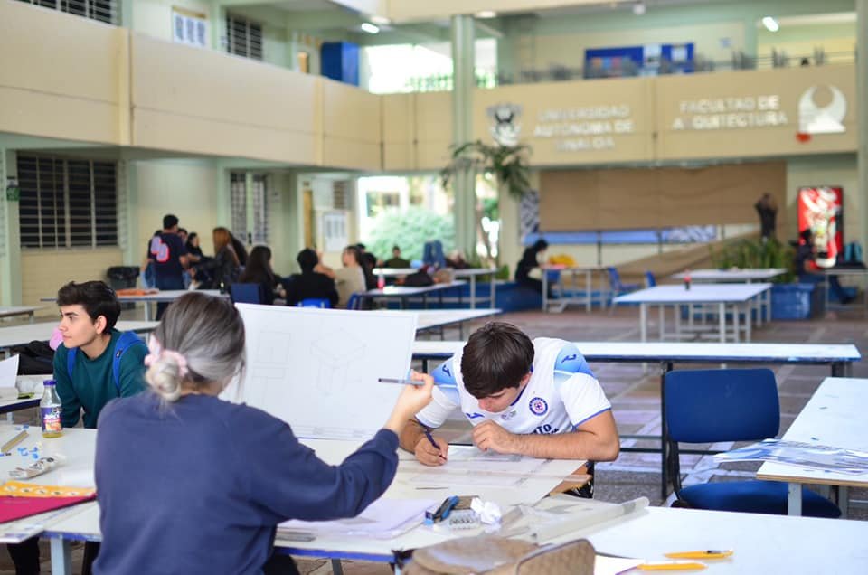 Convoca la UAS a la Maestría y el Doctorado en Arquitectura y Urbanismo