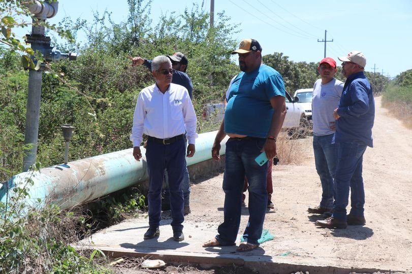 *Detecta JUMAPAM taponamiento en el alcantarillado del Walamo*