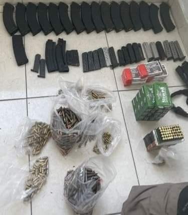 EjércitoMexicano y FGR aseguran más de 260 kilogramos de posible metanfetamina y