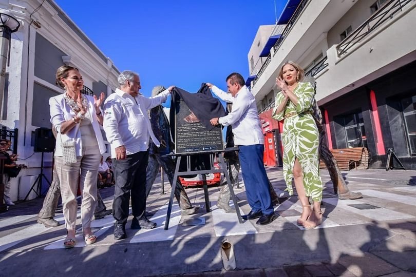 *”El callejón Liverpool será una parada obligada para el turismo”: Edgar Gonzále