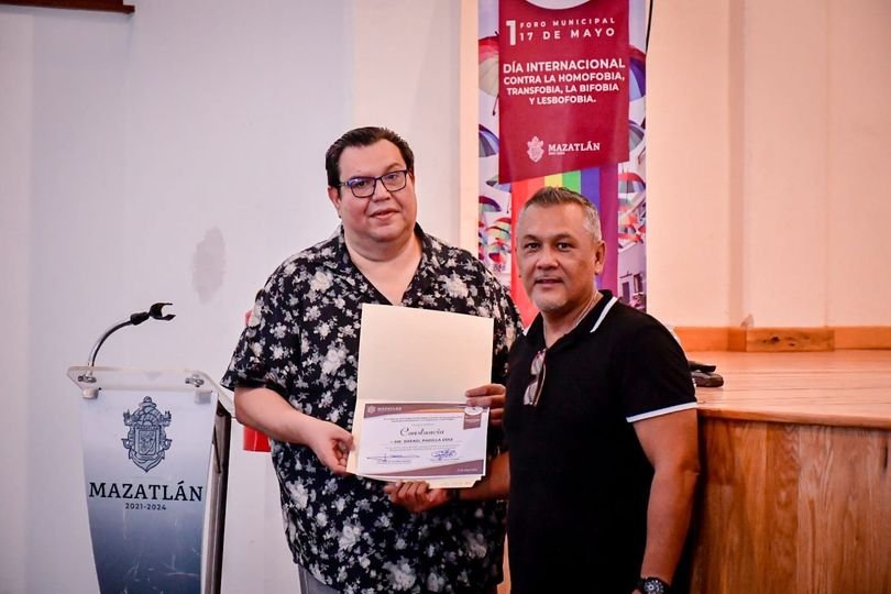 *El gobierno de Mazatlán lleva a cabo el foro municipal: Día internacional contr