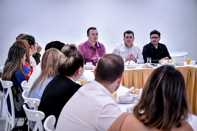 *»El objetivo de este gobierno es escuchar a todos los sectores de la sociedad»,