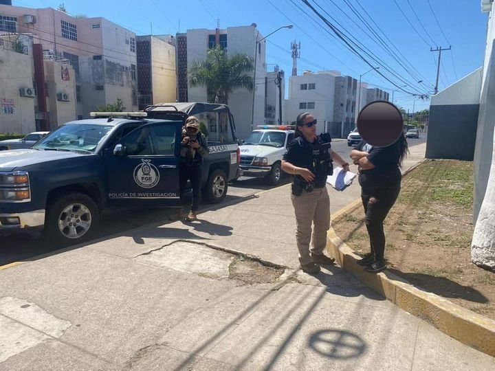 Elementos del Grupo UNEPREVIF y Policías de Investigación del Estado localizan a