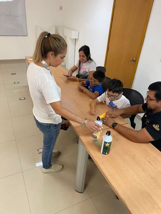 Emprendamos Juntos inicia capacitación para niños en Mazatlán