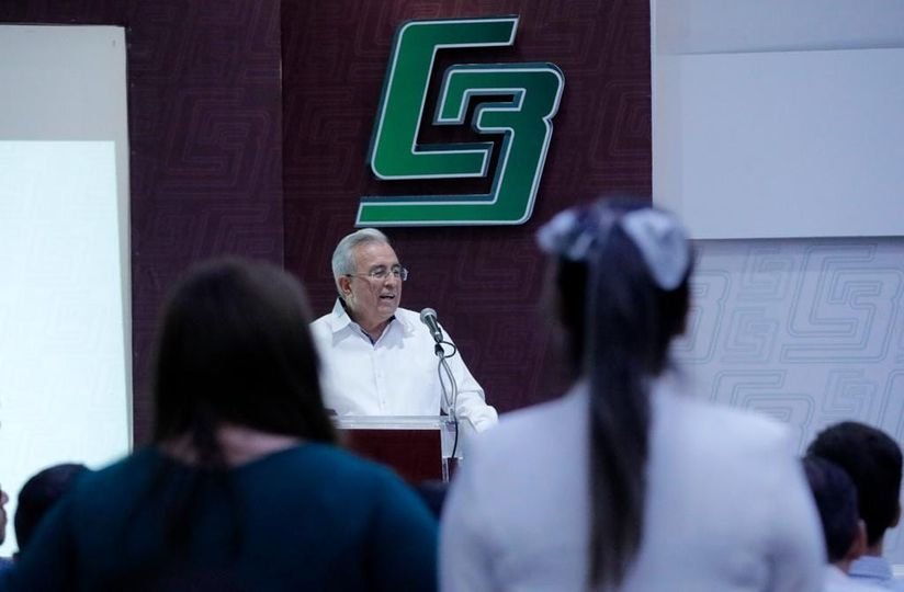 Entrega Rocha Plazas Definitivas a 208 docentes del sistema EMSAD de COBAES