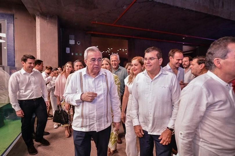 *Es el Acuario Mar de Cortés, un proyecto muy esperado que da esperanza a quiene