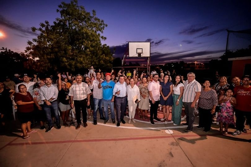 *”Están marcando un parteaguas en la historia del Conchi”, habitante de la comun