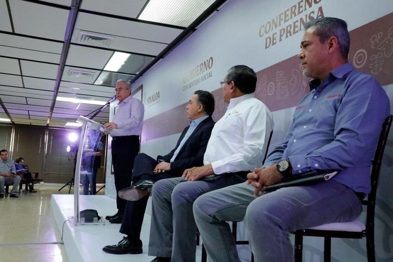 Gobierno del Estado está preparado para la temporada de lluvias Gobierno del Estado está preparado para la temporada de lluvias