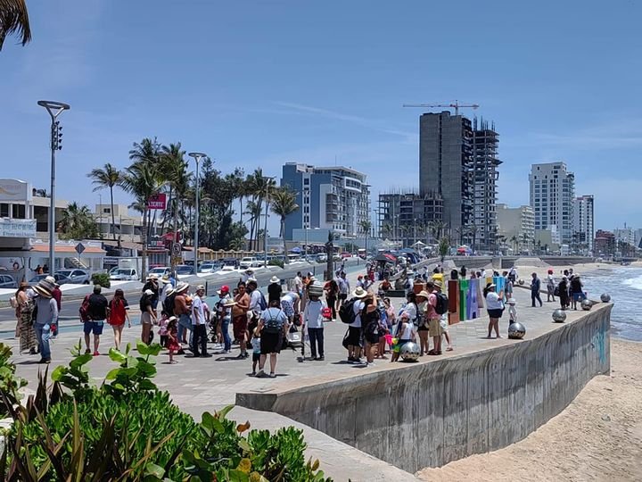 Hoteles de Mazatlán estarán llenos este fin de semana