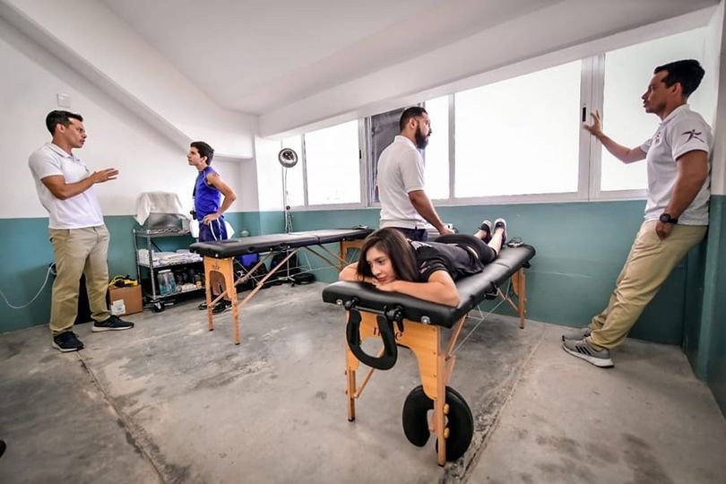 *Inaugura Edgar González nuevas oficinas del Imdem.*