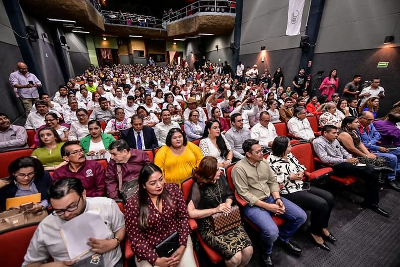 *Inauguran en Mazatlán Programa de Desarrollo Profesional para Maestras y Maestr
