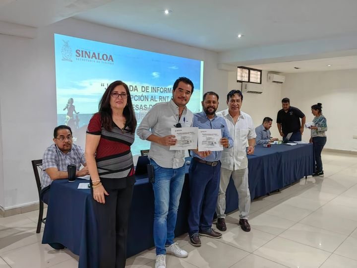 Inicia registró de prestadores de servicios en Sinaloa