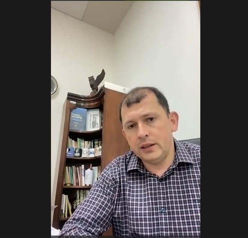 La Fiscalía General del Estado viola los derechos humanos de los universitarios