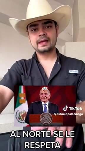 MENSAJE DE UN PRODUCTOR AL PRESIDENTE LÓPEZ OBRADOR: «AL NORTE SE LE RESPETA».