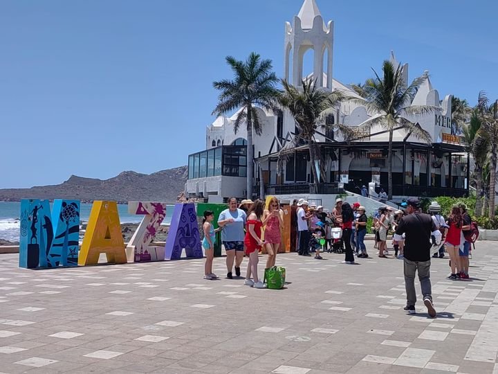 Ocupación hotelera alcanzó un 90% el fin de semana largo