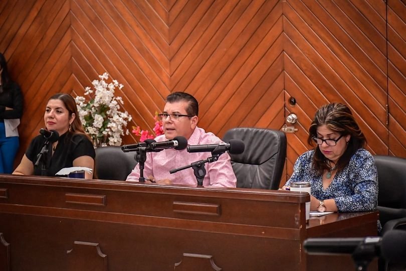 *Participan nueve ciudadanos en Sesión de Cabildo Abierto número 9.* *Participan nueve ciudadanos en Sesión de Cabildo Abierto número 9.*