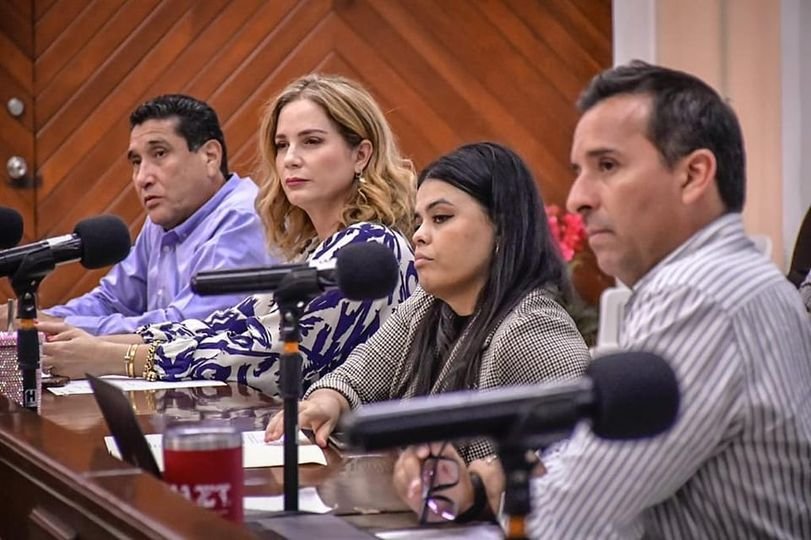 *Por unanimidad, Cabildo aprueba la modificación al presupuesto de egresos del m