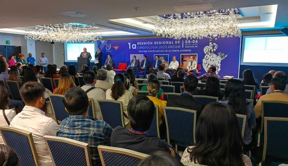 Realizan en Mazatlan primer Congreso Regional de Cardiología