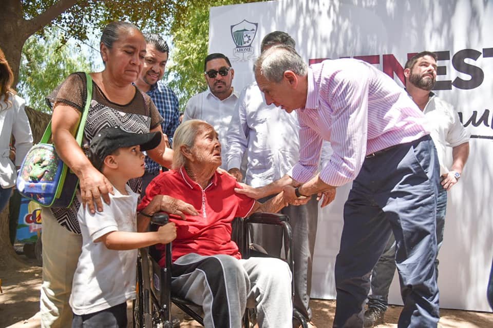 Se mantiene Municipio de Ahome y el Alcalde de Ahome, Gerardo Vargas en los prim