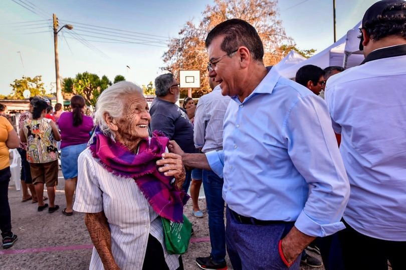 *»Tengo 100 años y nadie había venido a El Armadillo», Florentina Tostado Velard *»Tengo 100 años y nadie había venido a El Armadillo», Florentina Tostado Velard