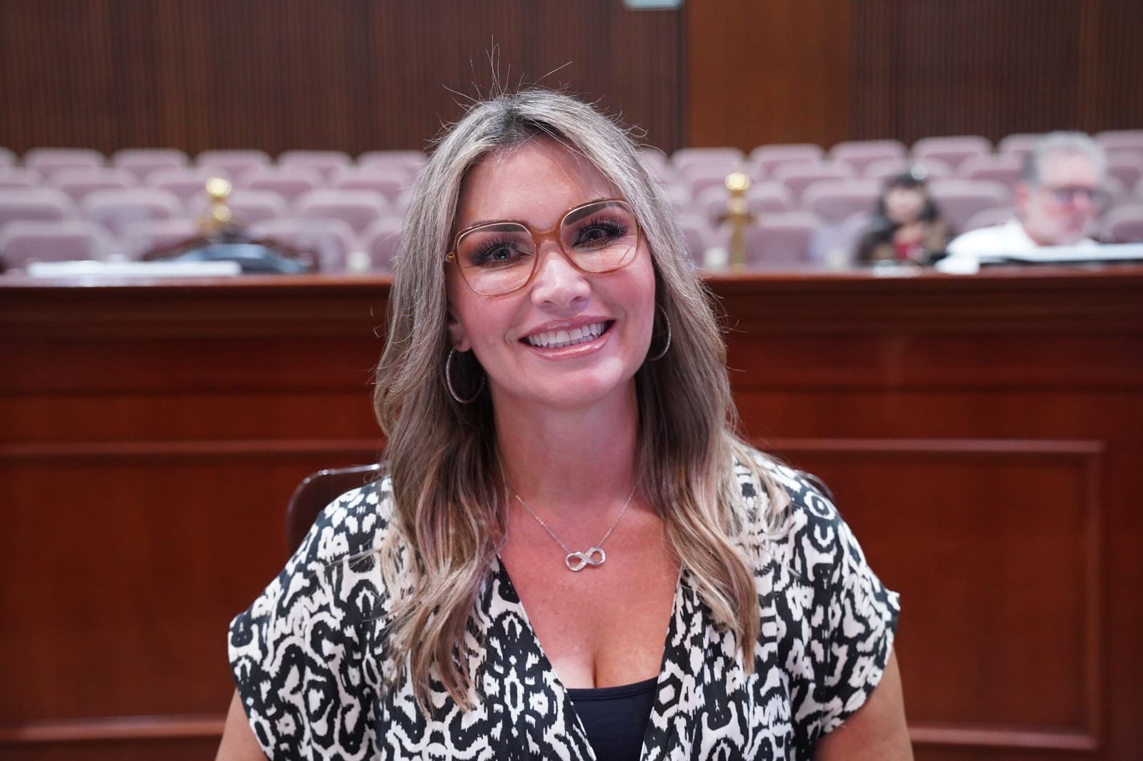 Urge diputada Jáuregui fortalecer protección a periodistas y activistas de Sinal