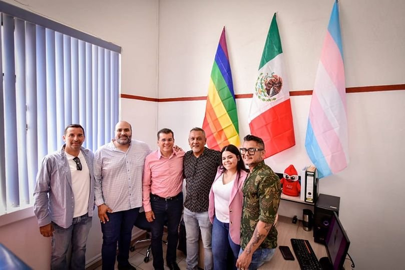 *¡Abrimos brecha en Sinaloa! Se forma en Mazatlán, la coordinación municipal de