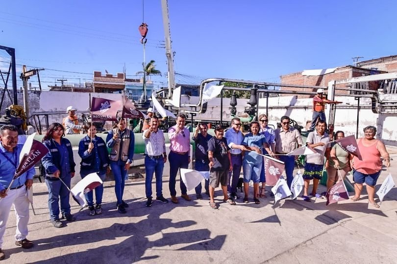 *¡Arranca modernización del Cárcamo 4-Norte!.*