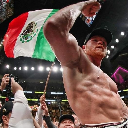 ¡GANÓ EL CANELO! Saúl Álvarez derrota por decisión unánime a John Ryder, en una