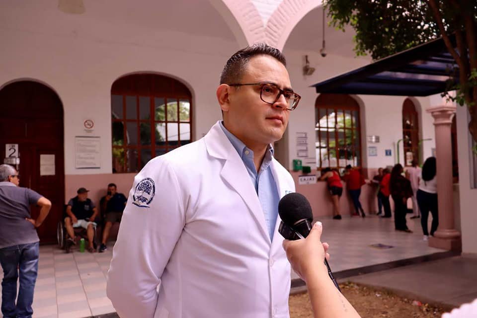 Ante el incremento de temperaturas en Sinaloa, es importante prevenir un golpe d