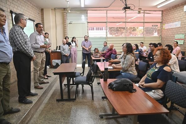 Arranca la UAS con la capacitación docente del nuevo Modelo Educativo en el nive