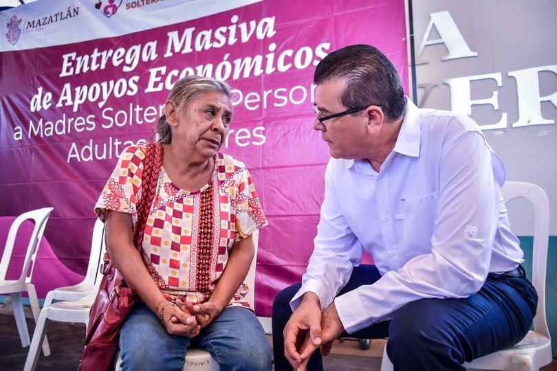 *Entregan Sistema DIF Mazatlán y Gobierno Municipal recursos del Programa de Apo