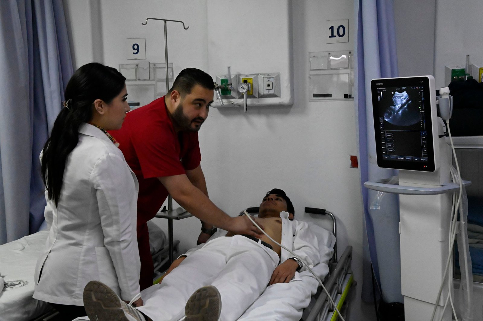 Inteligencia artificial, una apuesta a la atención médica moderna