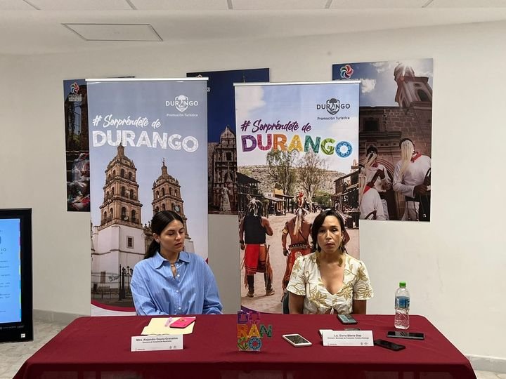 Invitan a los mazatlecos a visitar Durango durante el verano