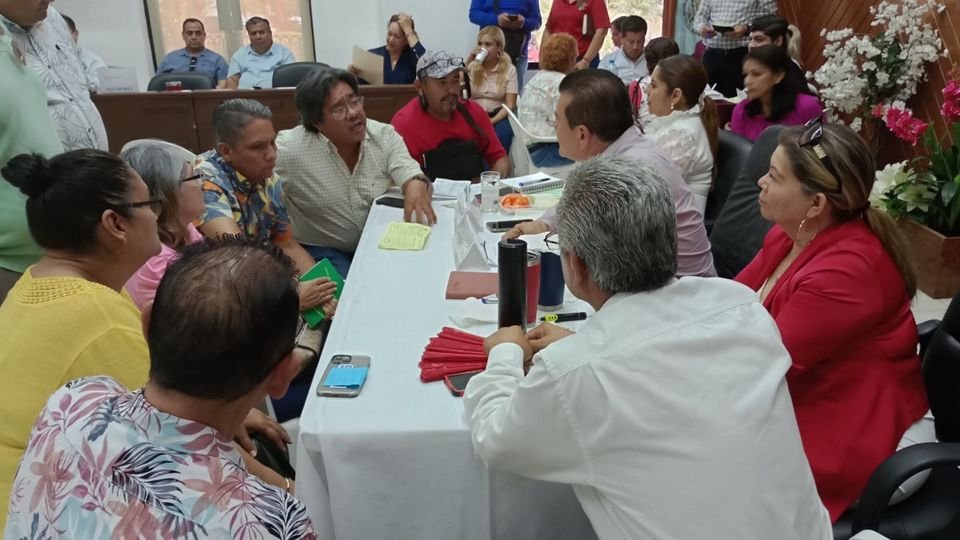 *JUMAPAM colabora en la jornada “Escuchando a la Gente”* *JUMAPAM colabora en la jornada “Escuchando a la Gente”*