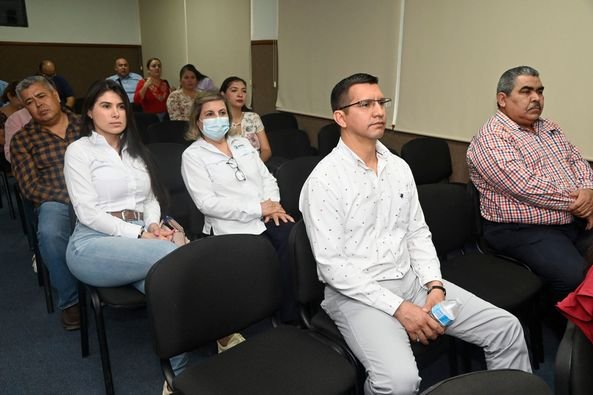 Participa la UAS en la Segunda Reunión 2023 del Grupo Estratégico Regional Sinal Participa la UAS en la Segunda Reunión 2023 del Grupo Estratégico Regional Sinal