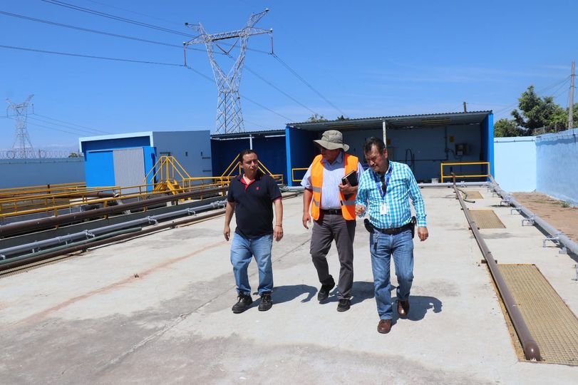 *Proyecta JUMAPAM modernizar y ampliar la Tratadora de Santa Fe*