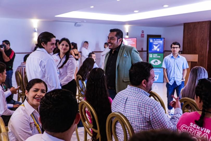 *Realizan en Mazatlán primer Campamento de Embajadores y Voluntarios de la agend