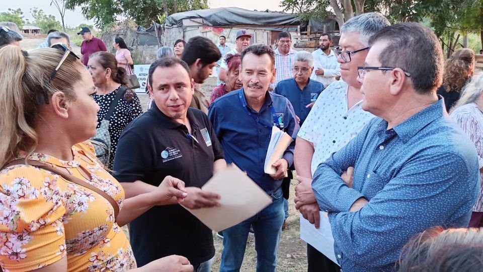 *Recibe JUMAPAM peticiones de apoyo para distintas colonias* *Recibe JUMAPAM peticiones de apoyo para distintas colonias*