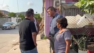 Recorrido colonia Genaro Estrada