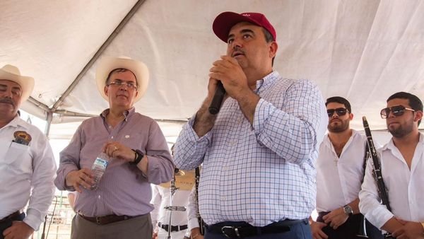 “Un éxito gira de Marcelo Ebrard por Mazatlán”: Memo Romero “Un éxito gira de Marcelo Ebrard por Mazatlán”: Memo Romero